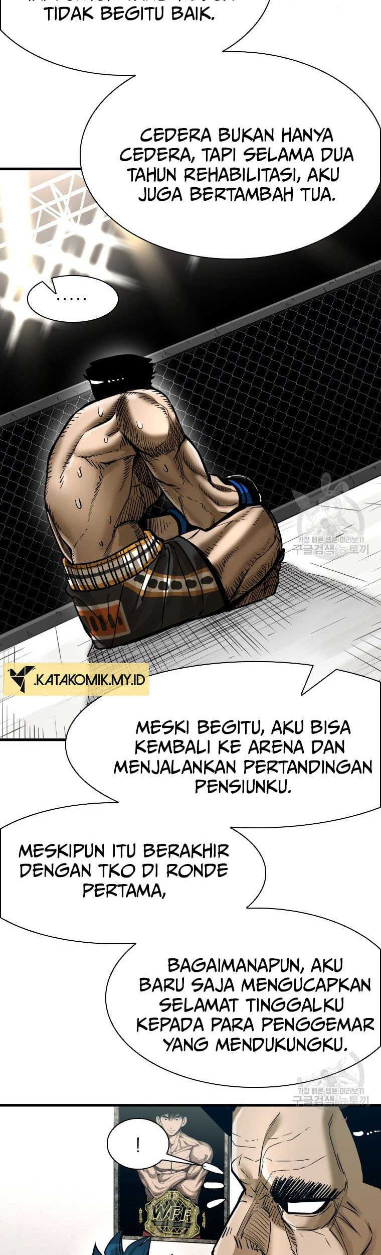 Shark Chapter 300 Gambar 33