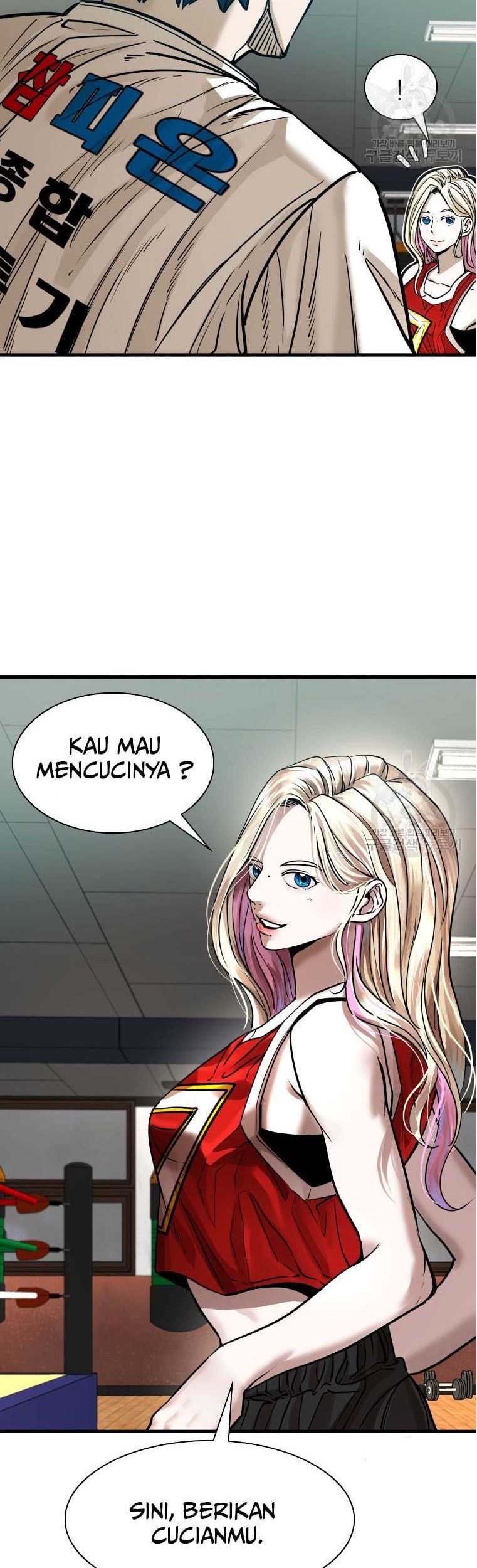 Shark Chapter 300 Gambar 18