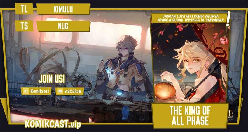 Baca Komik The King of Ten Thousand Presence Chapter 63 Gambar 1