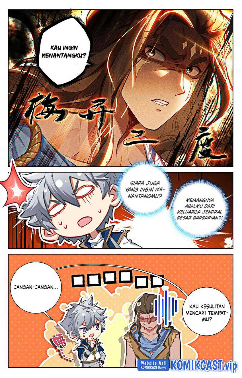 The King of Ten Thousand Presence Chapter 63 Gambar 11