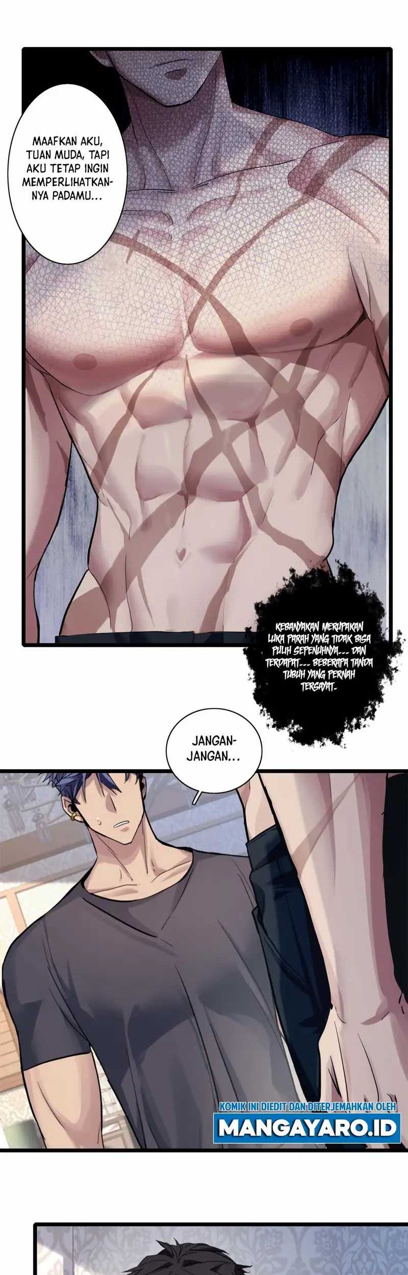Baca Manhua Let Me Game In Peace Chapter 118 Gambar 2