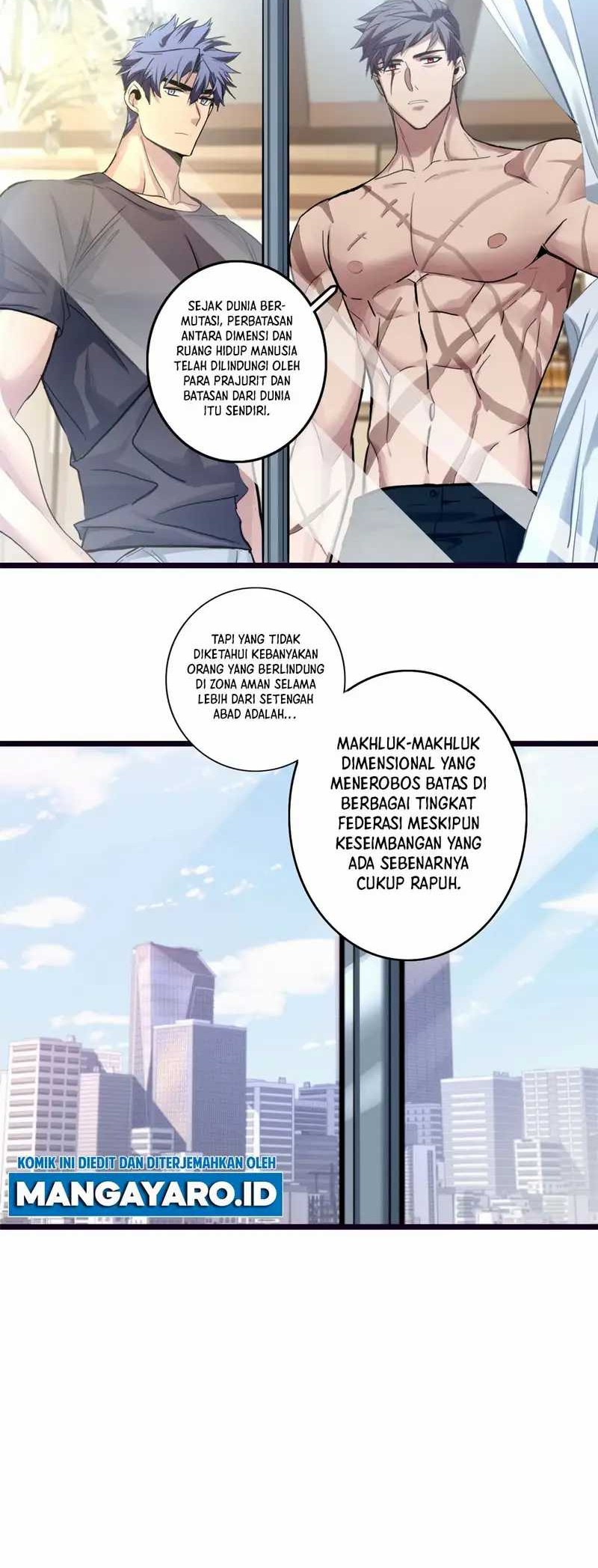 Let Me Game In Peace Chapter 118 Gambar 4
