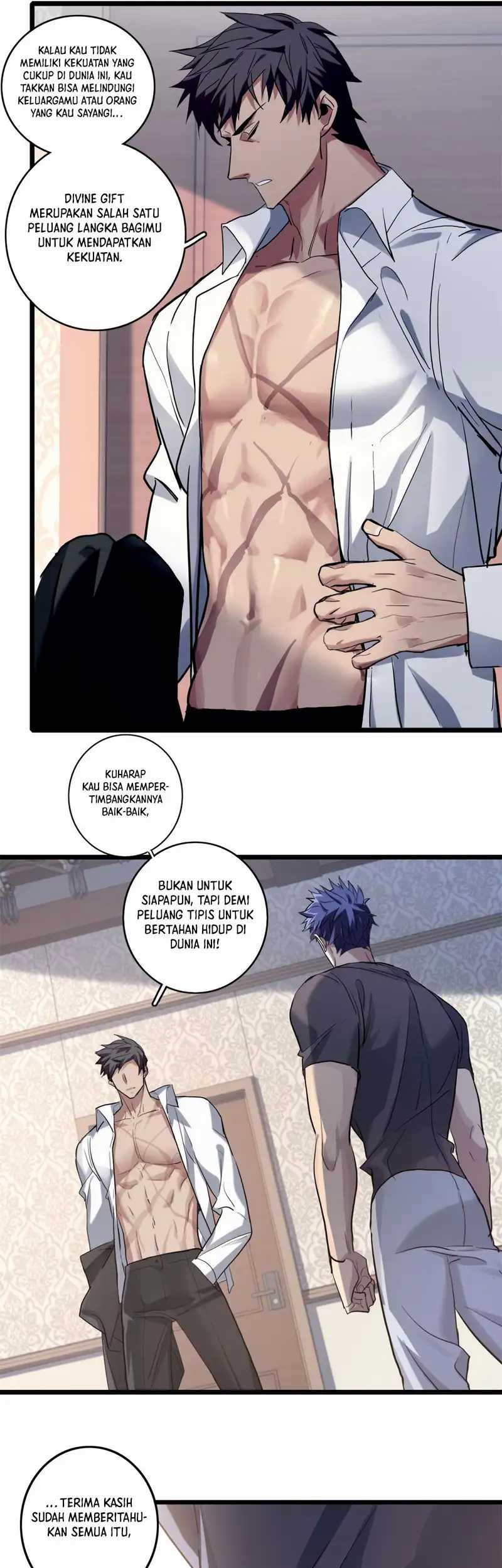 Let Me Game In Peace Chapter 118 Gambar 9