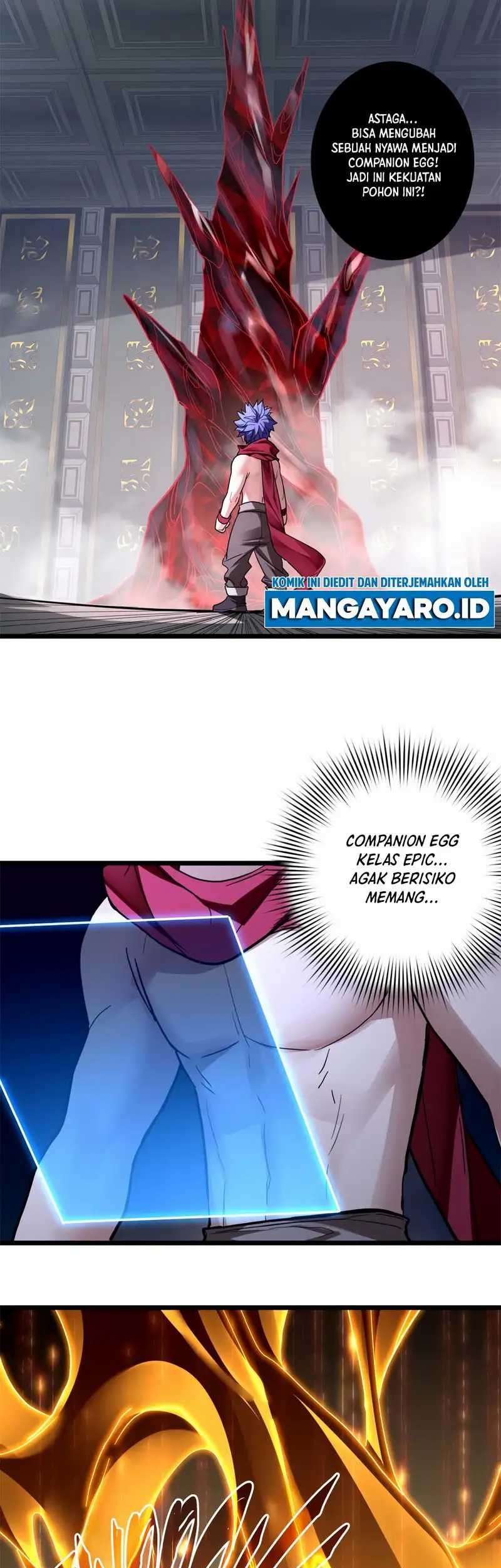 Let Me Game In Peace Chapter 118 Gambar 21