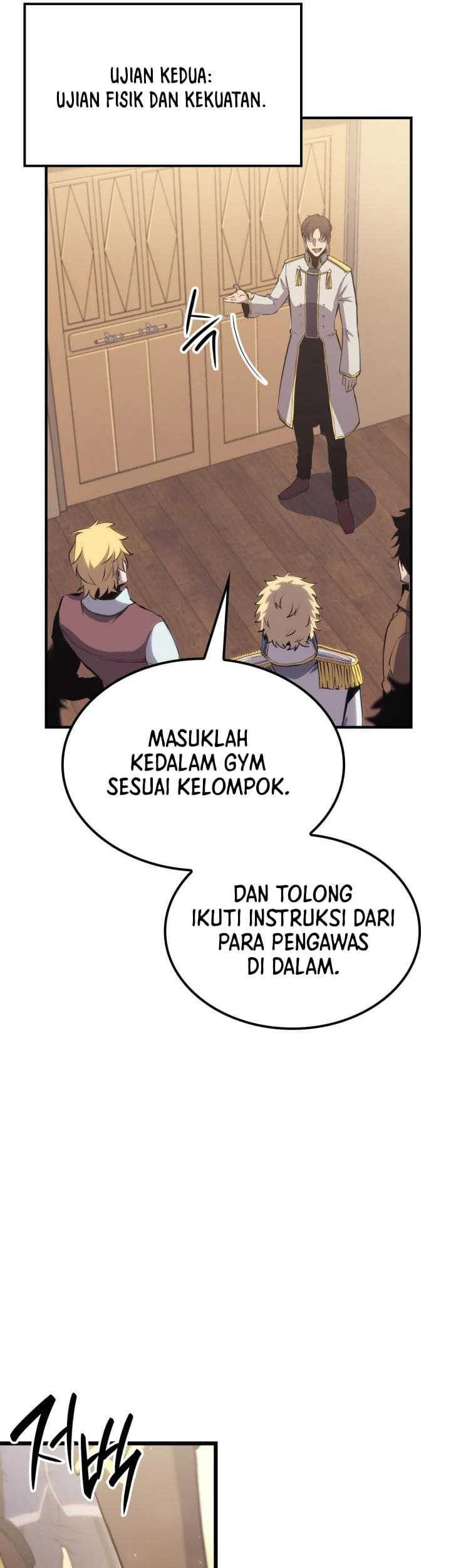 The Count’s Youngest Son Is A Player! Chapter 25 Gambar 42