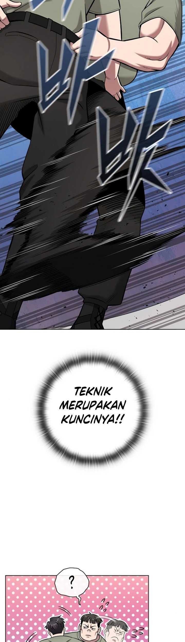 The Dark Mage’s Return to Enlistment Chapter 41 Gambar 34