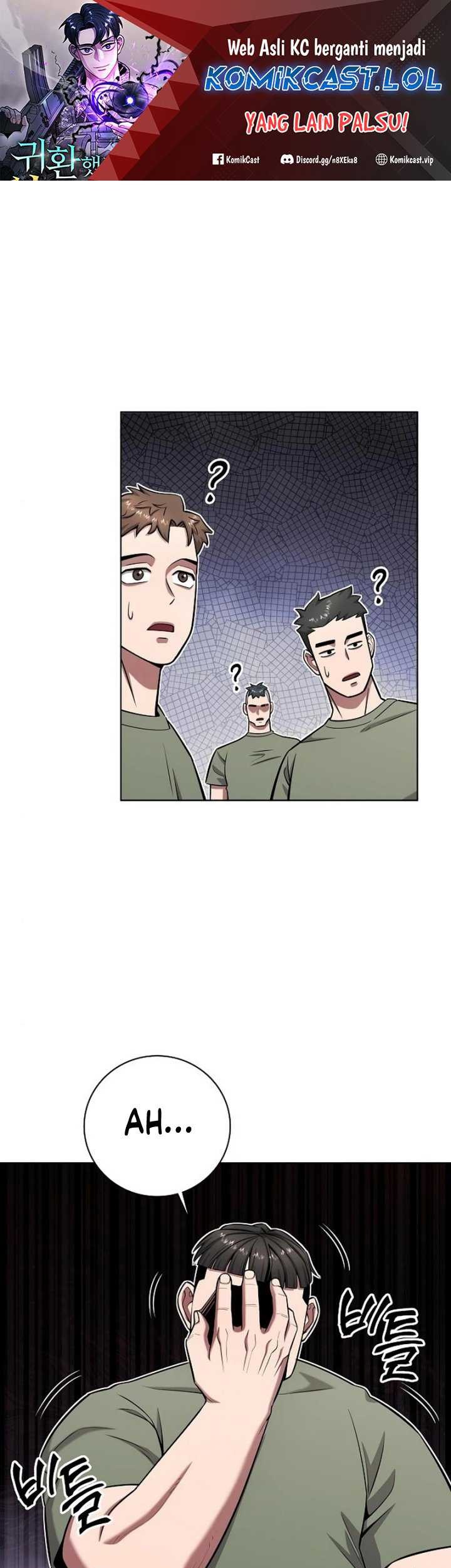 Baca The Dark Mage’s Return to Enlistment Chapter 41 Gambar 2