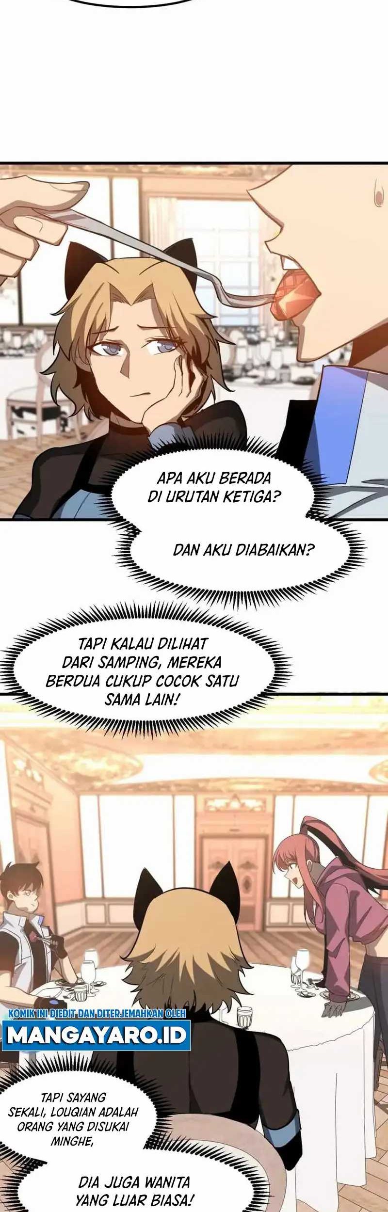 Super Evolution Chapter 120 Gambar 35