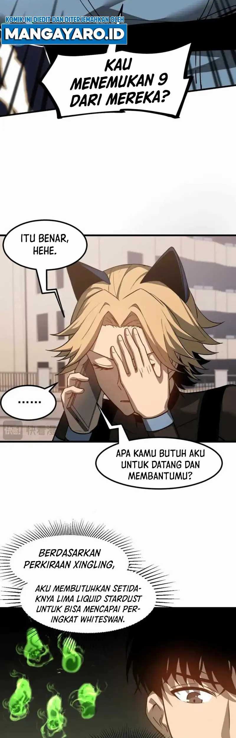 Super Evolution Chapter 120 Gambar 3