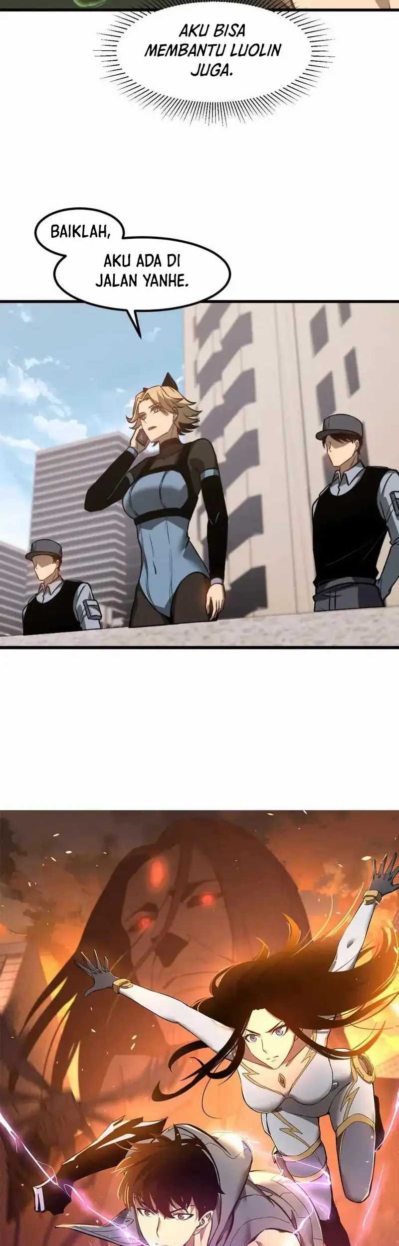 Super Evolution Chapter 120 Gambar 4