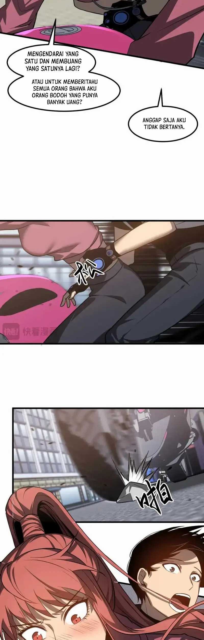 Super Evolution Chapter 120 Gambar 7