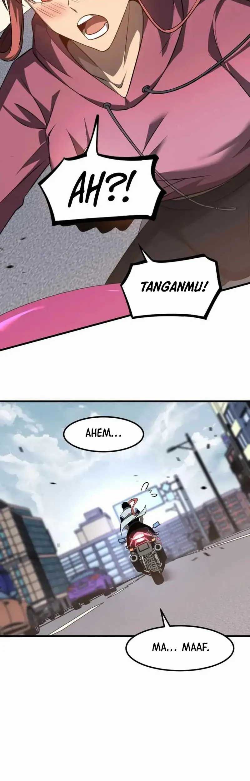 Super Evolution Chapter 120 Gambar 8