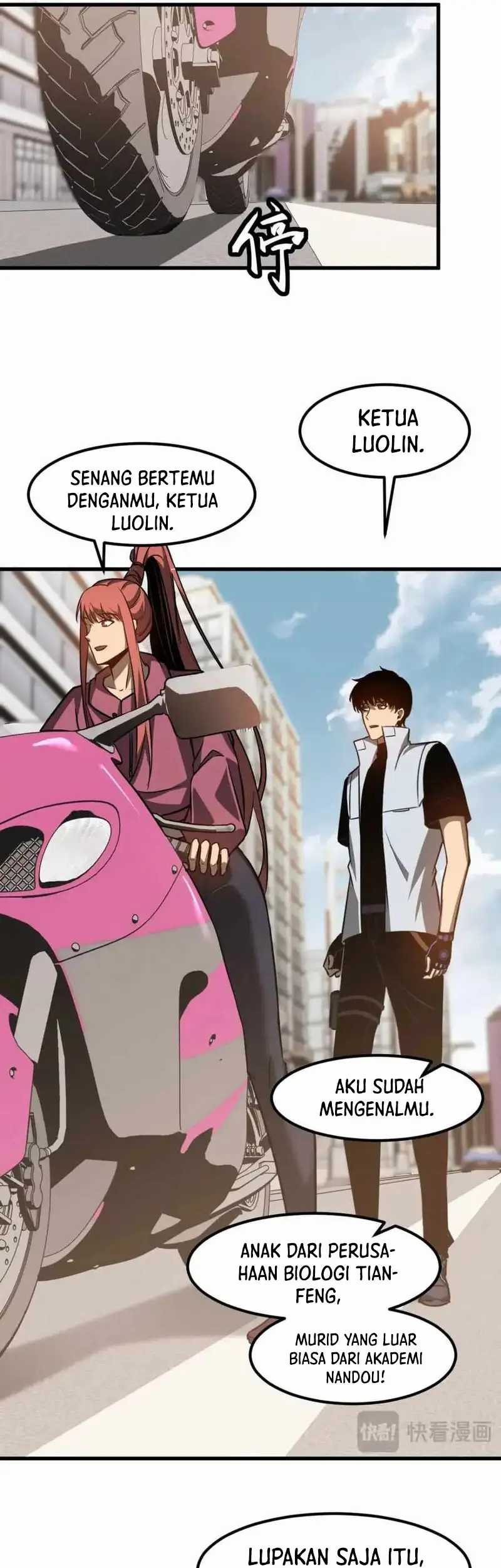 Super Evolution Chapter 120 Gambar 10