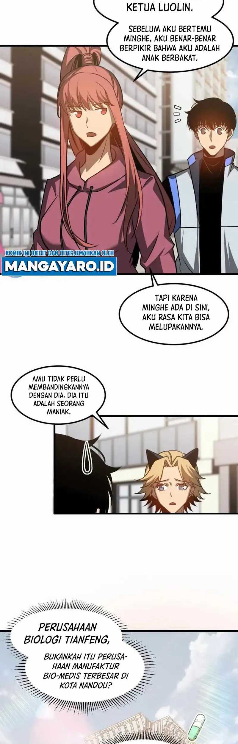 Super Evolution Chapter 120 Gambar 11