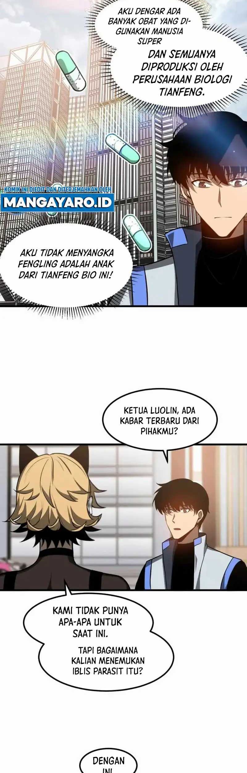 Super Evolution Chapter 120 Gambar 12