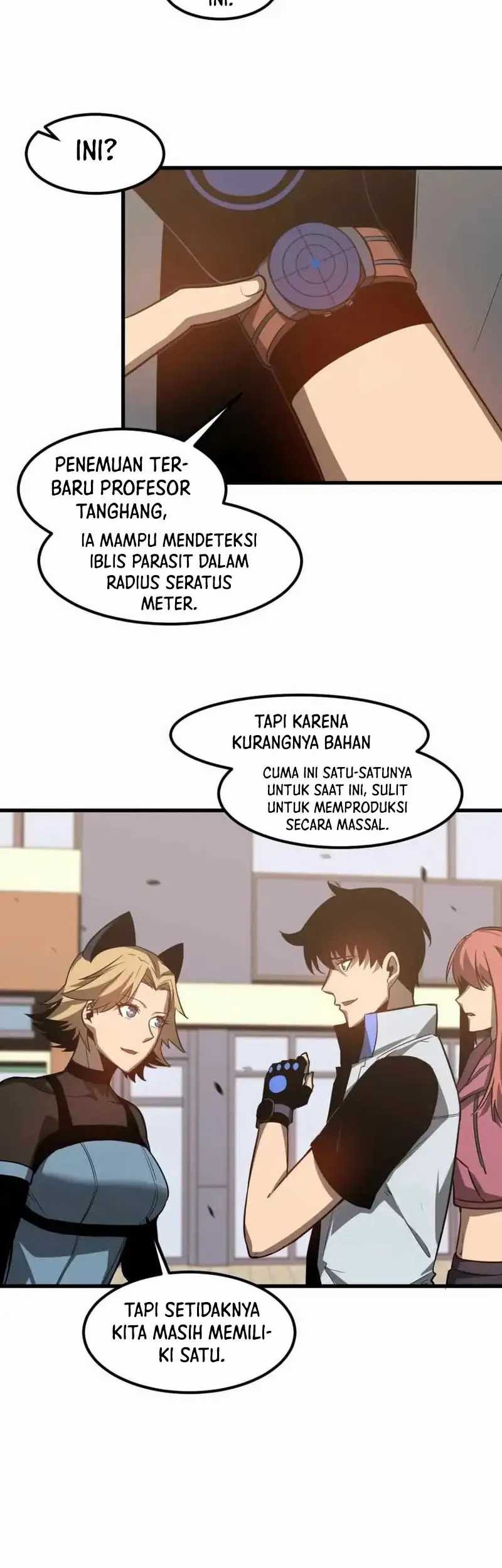 Super Evolution Chapter 120 Gambar 13