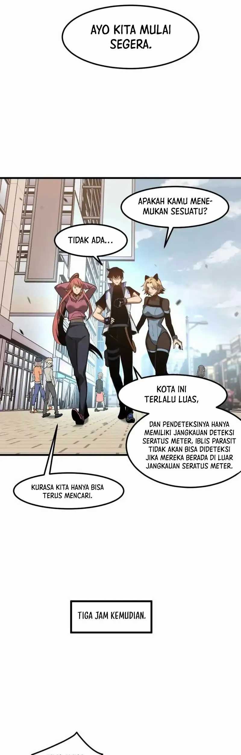 Super Evolution Chapter 120 Gambar 14
