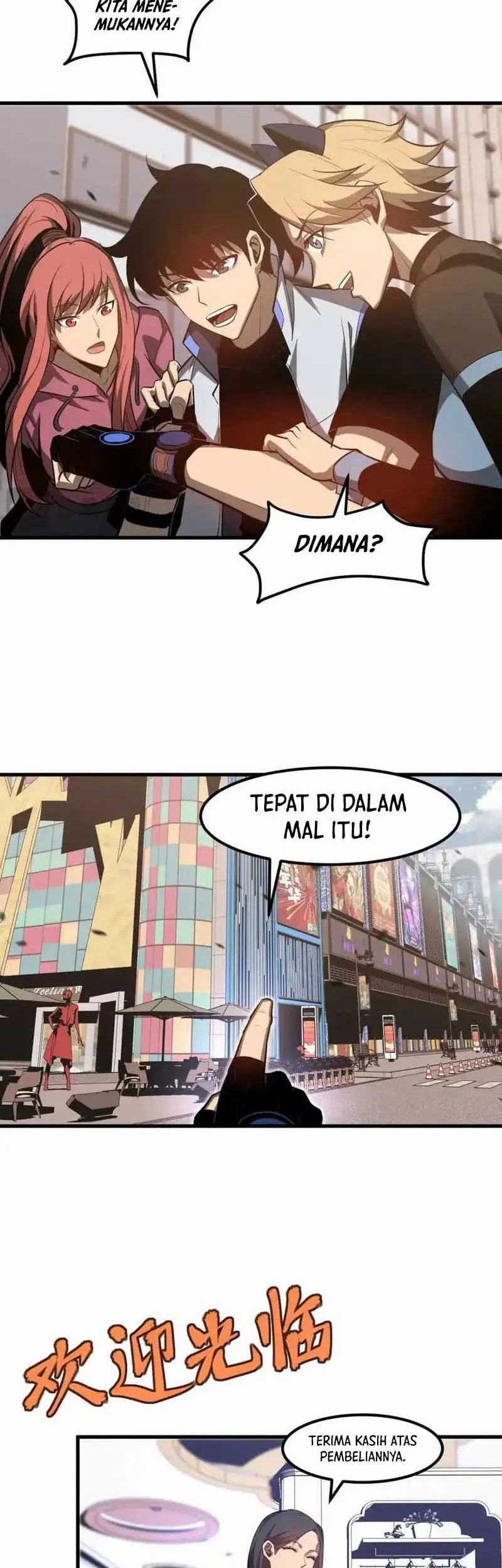 Super Evolution Chapter 120 Gambar 15