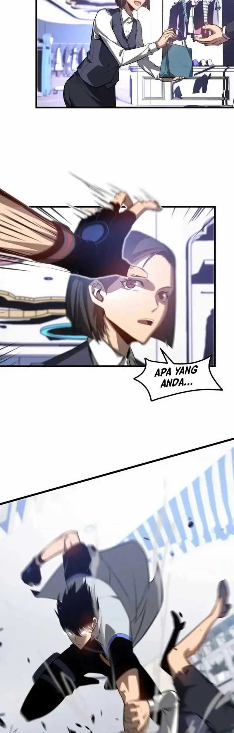 Super Evolution Chapter 120 Gambar 16