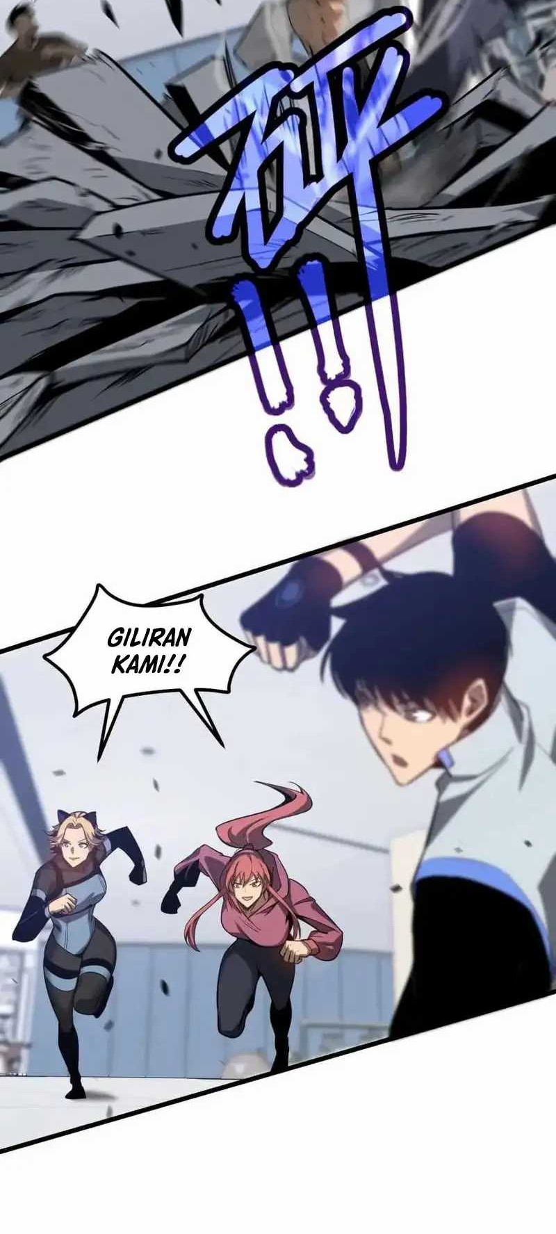 Super Evolution Chapter 120 Gambar 17
