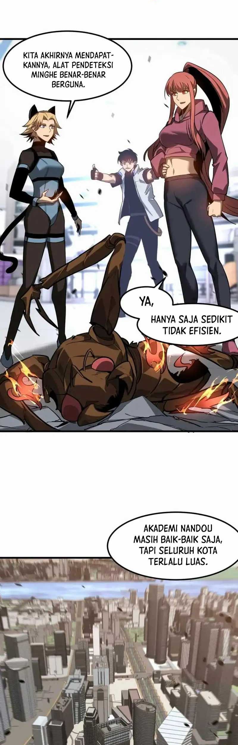 Super Evolution Chapter 120 Gambar 20