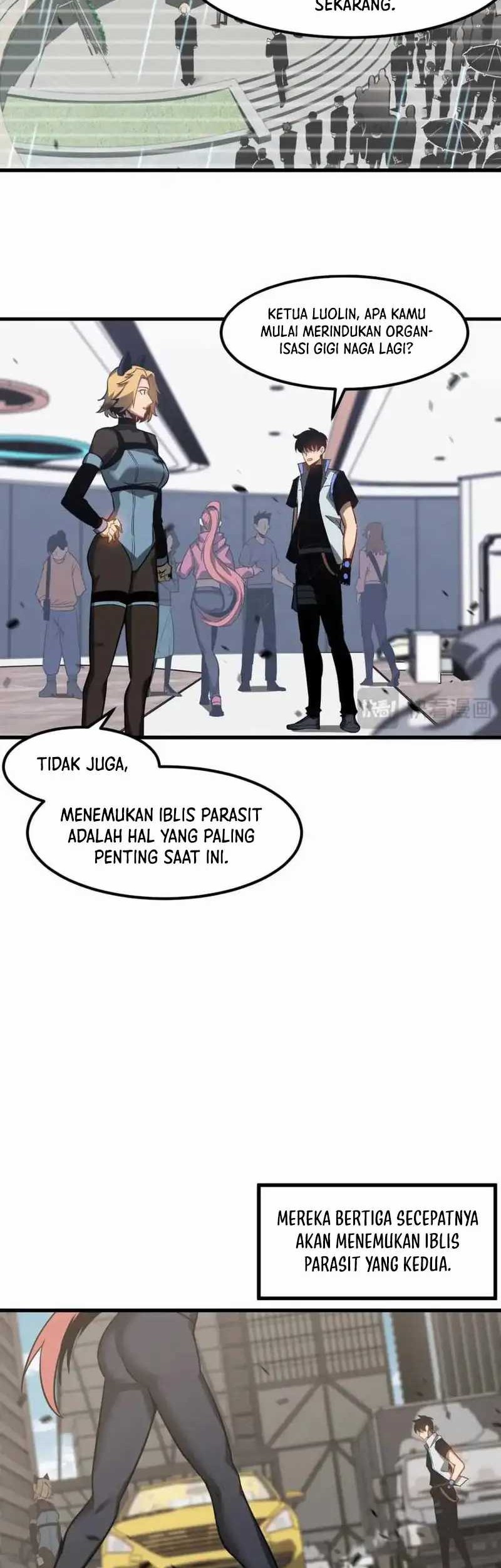 Super Evolution Chapter 120 Gambar 23
