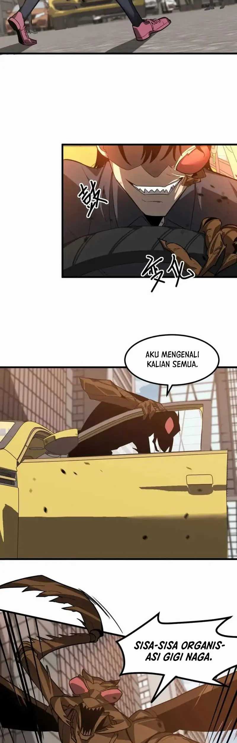 Super Evolution Chapter 120 Gambar 24