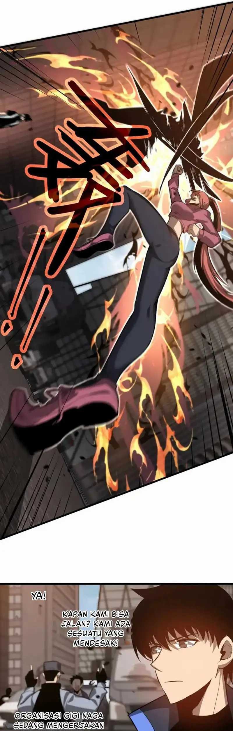 Super Evolution Chapter 120 Gambar 26