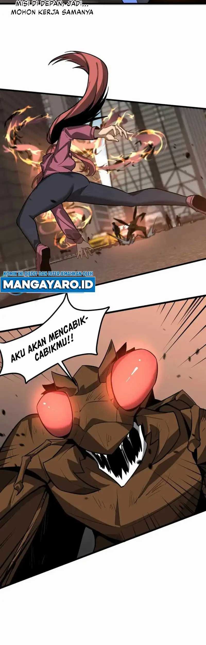 Super Evolution Chapter 120 Gambar 27