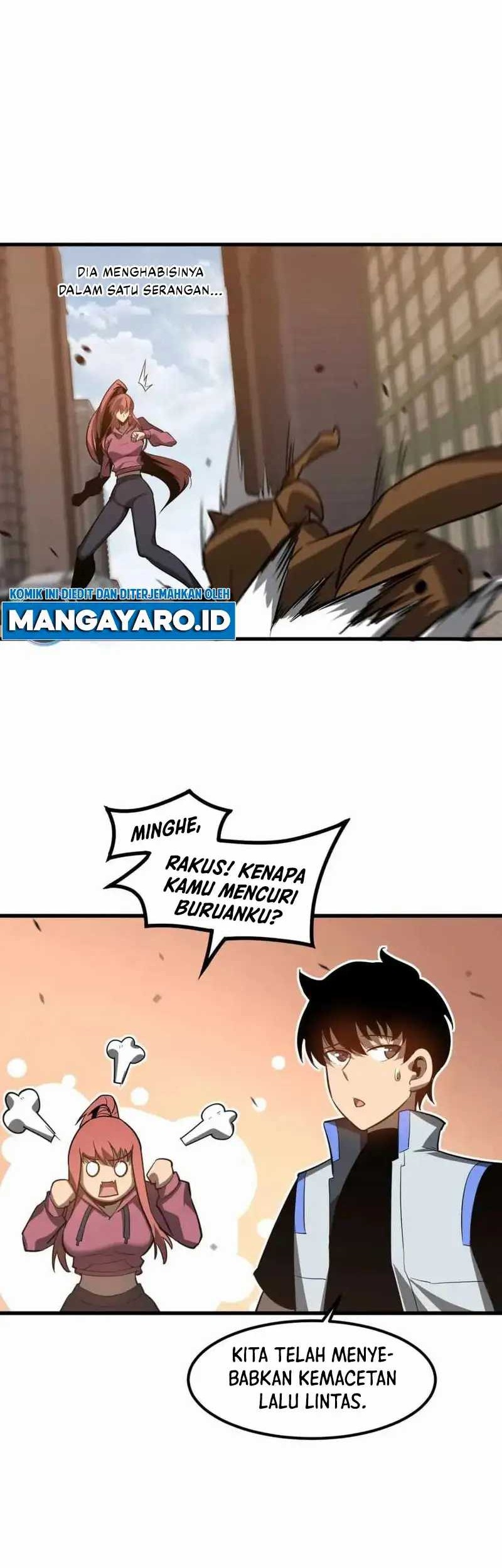 Super Evolution Chapter 120 Gambar 29