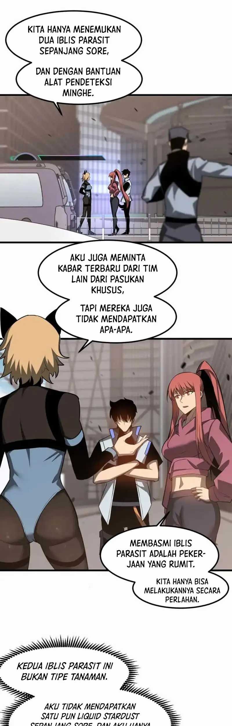Super Evolution Chapter 120 Gambar 30