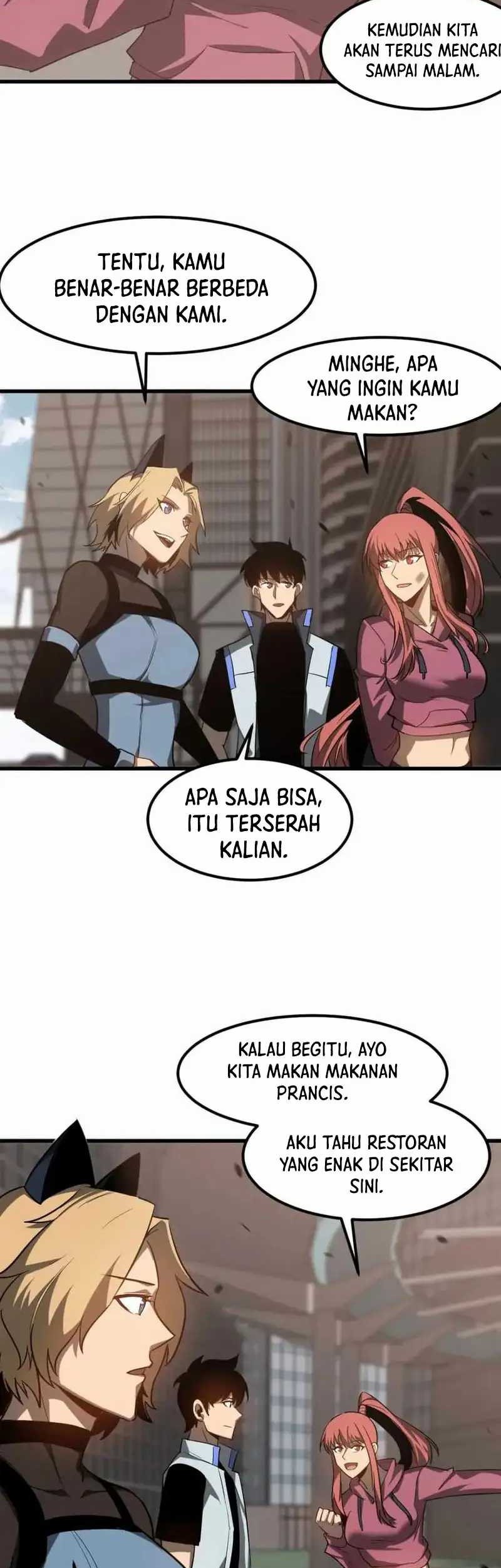 Super Evolution Chapter 120 Gambar 32
