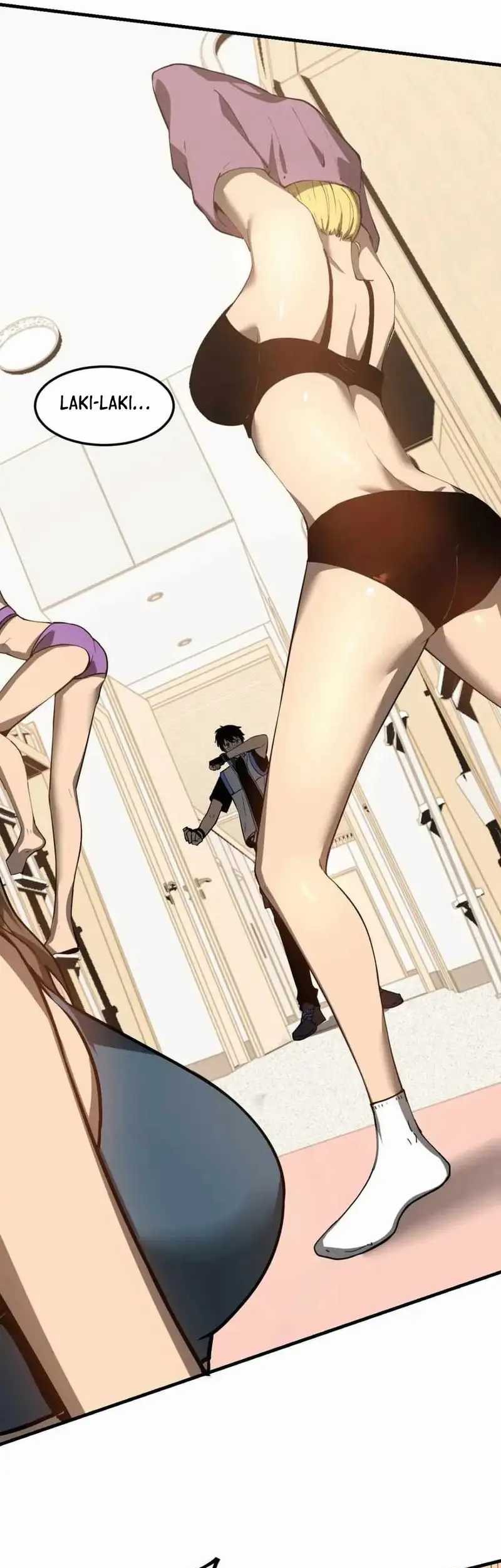 Super Evolution Chapter 119 Gambar 33