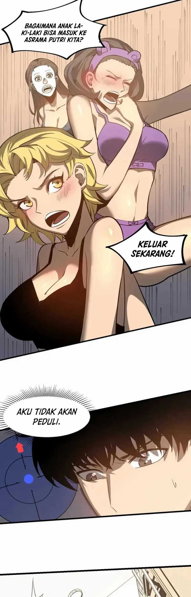 Super Evolution Chapter 119 Gambar 34