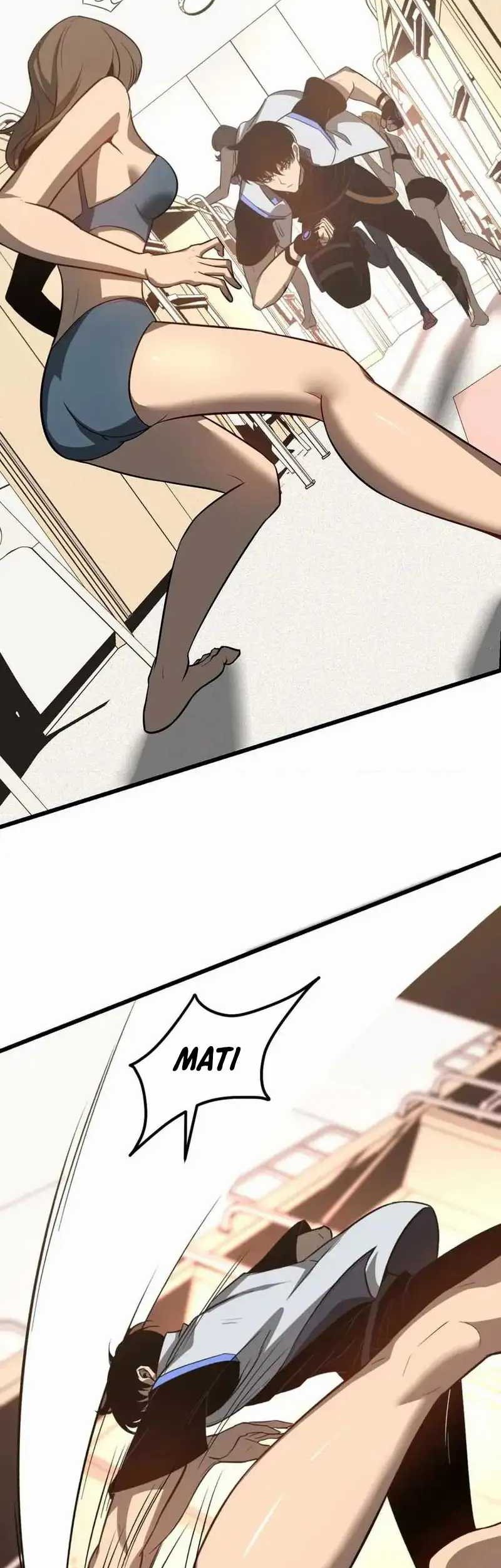 Super Evolution Chapter 119 Gambar 35