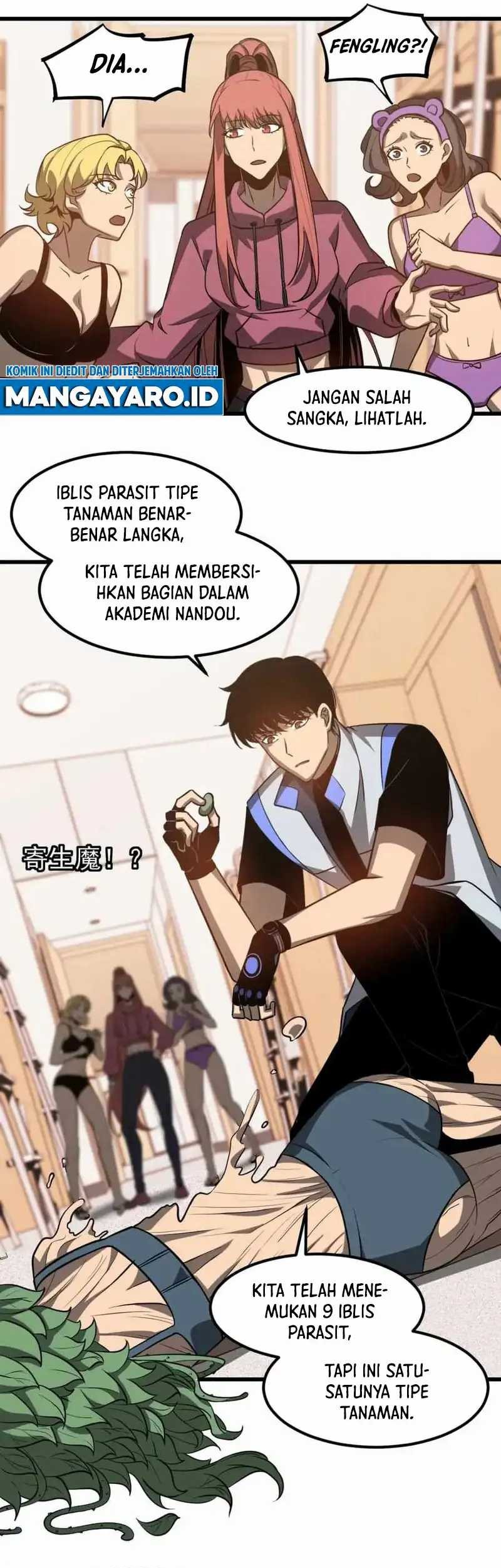 Super Evolution Chapter 119 Gambar 37