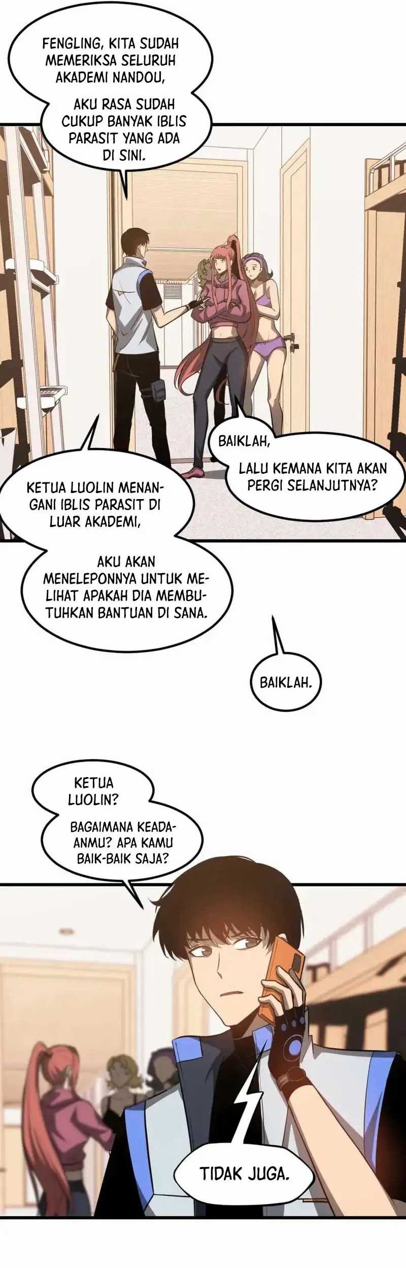 Super Evolution Chapter 119 Gambar 38