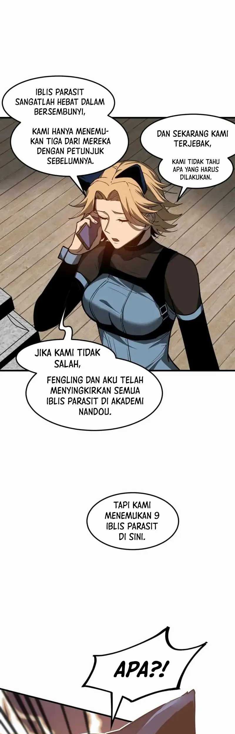 Super Evolution Chapter 119 Gambar 39