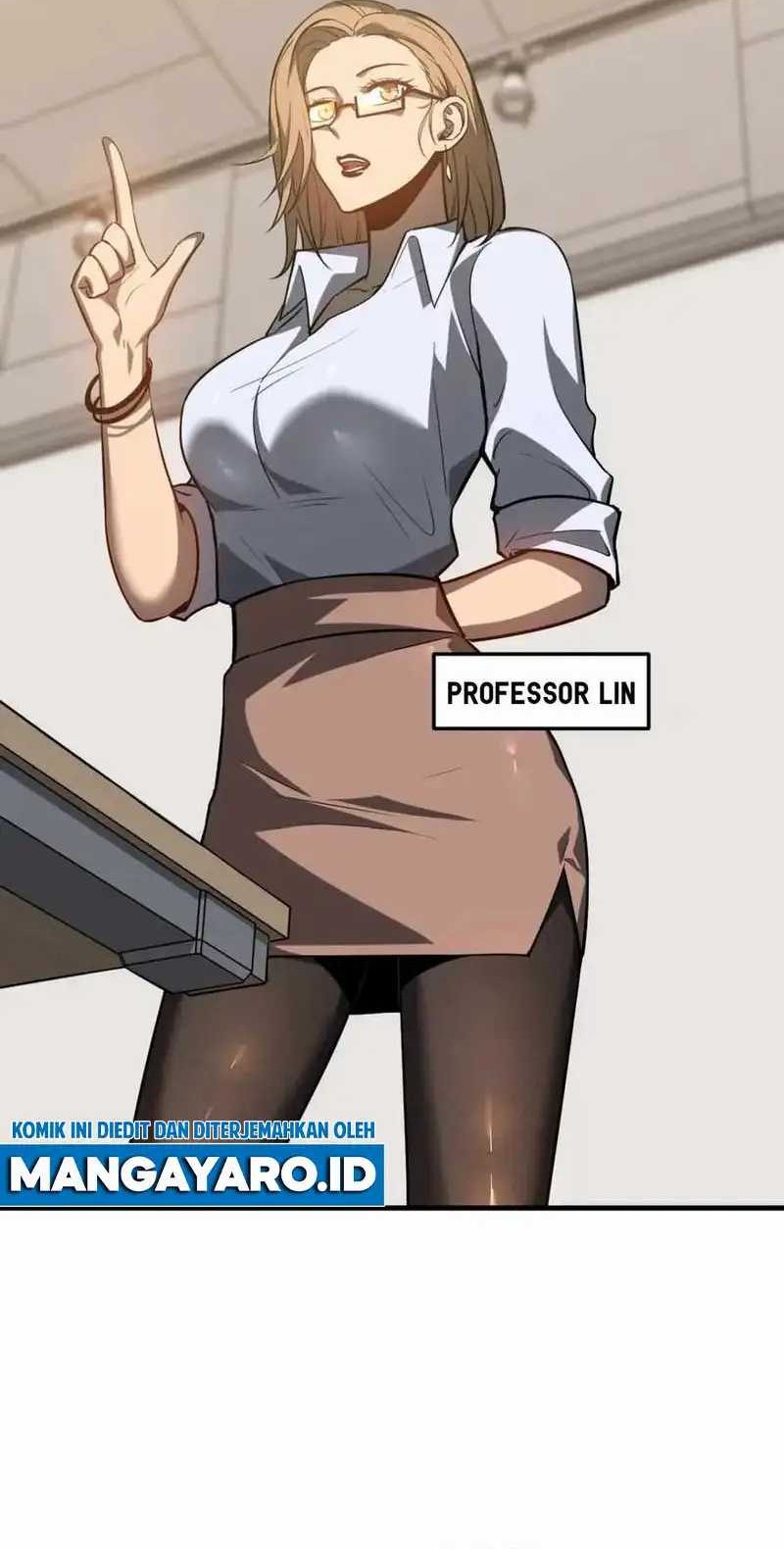 Super Evolution Chapter 119 Gambar 5