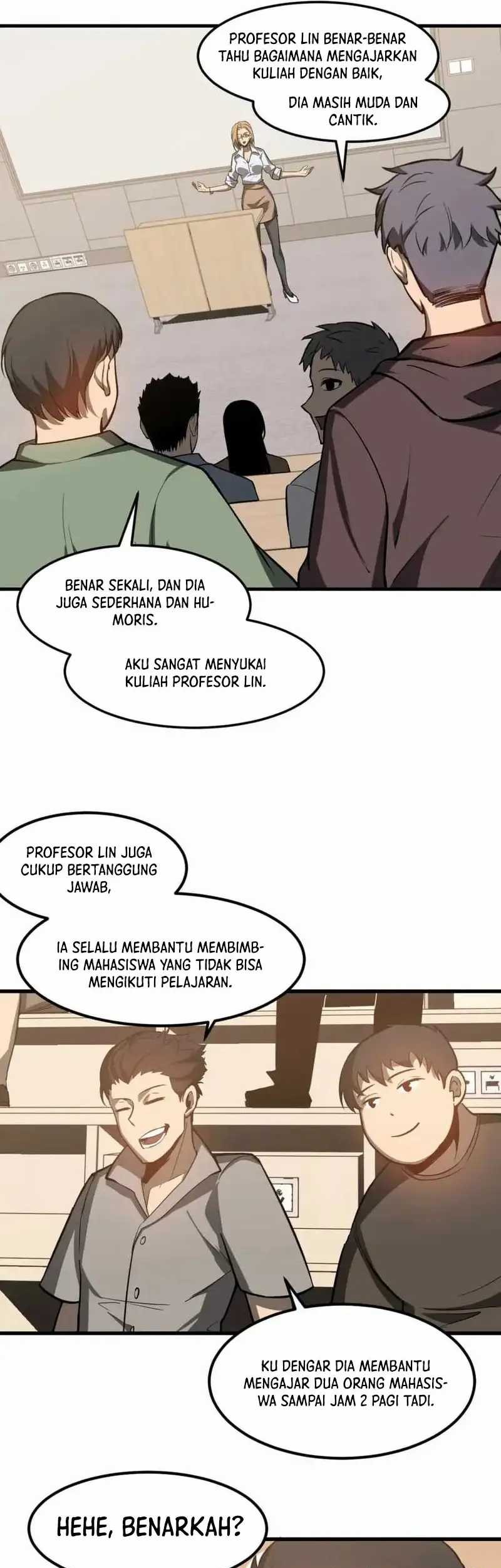 Super Evolution Chapter 119 Gambar 6