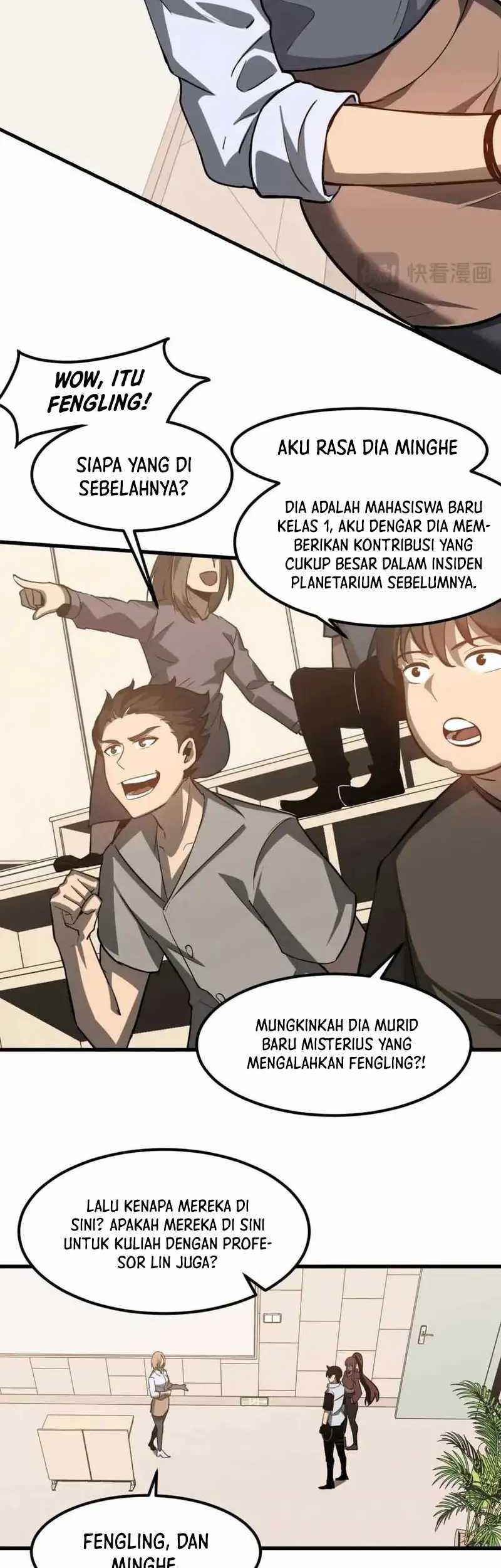 Super Evolution Chapter 119 Gambar 8