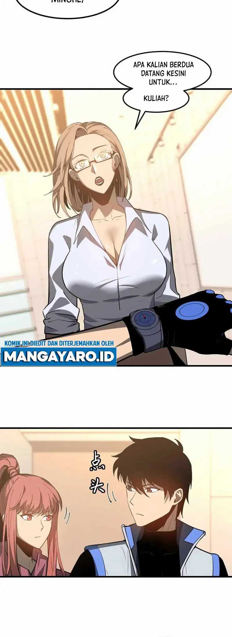 Super Evolution Chapter 119 Gambar 9