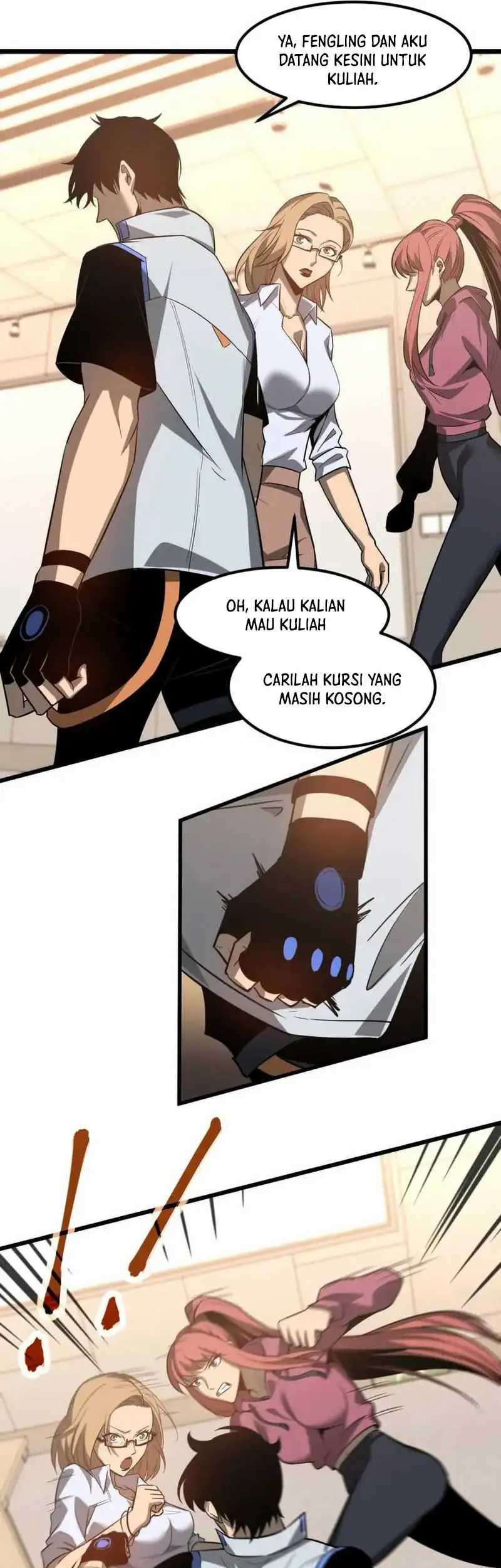 Super Evolution Chapter 119 Gambar 10