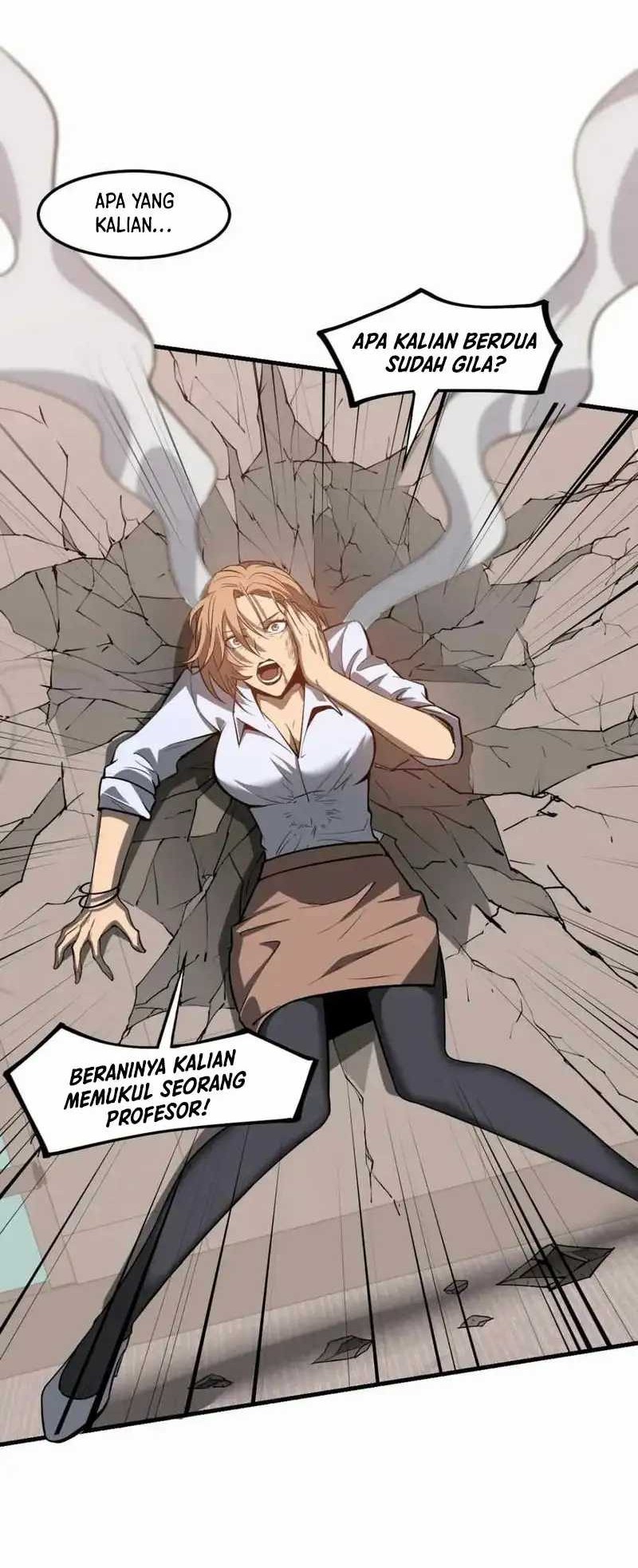 Super Evolution Chapter 119 Gambar 13