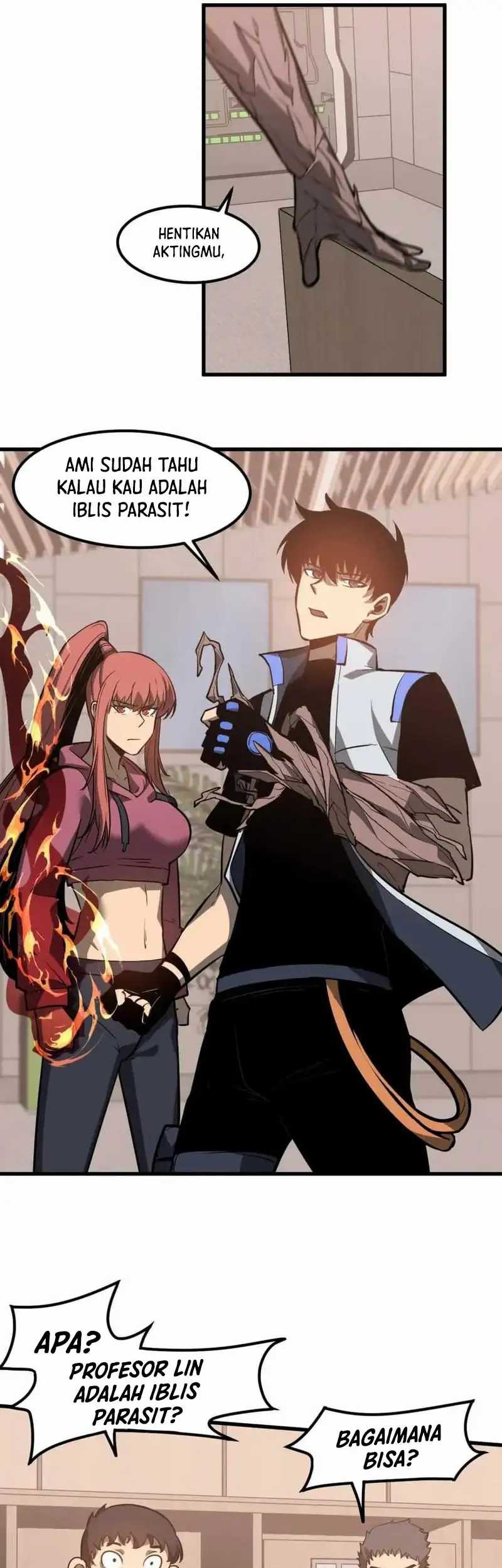 Super Evolution Chapter 119 Gambar 14