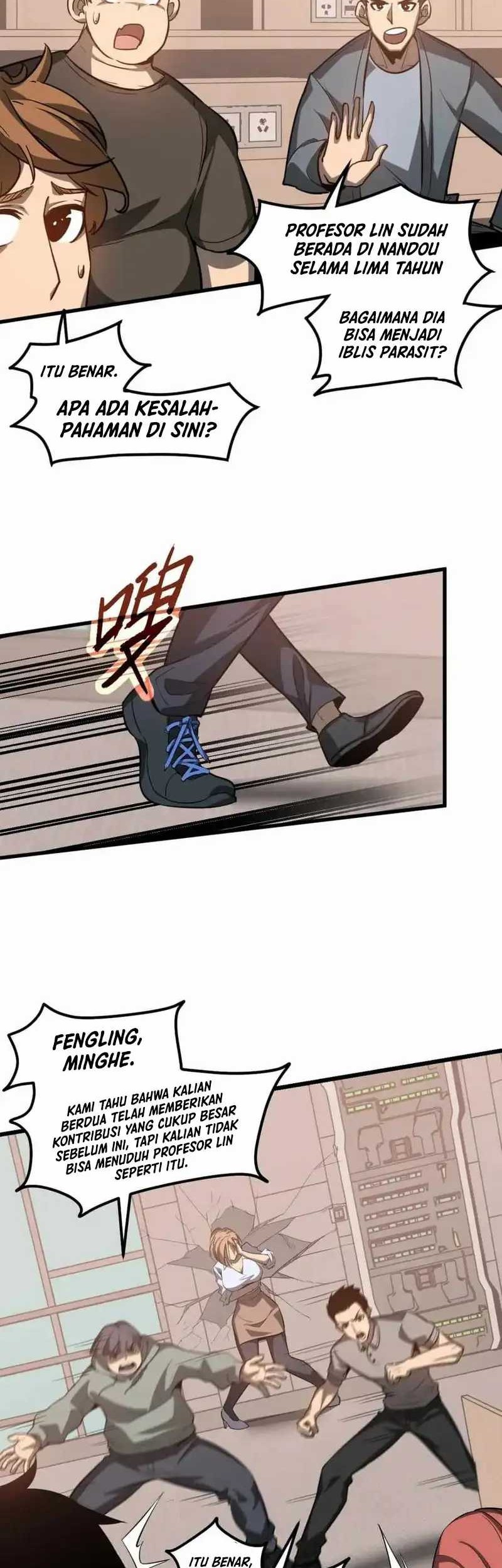 Super Evolution Chapter 119 Gambar 15