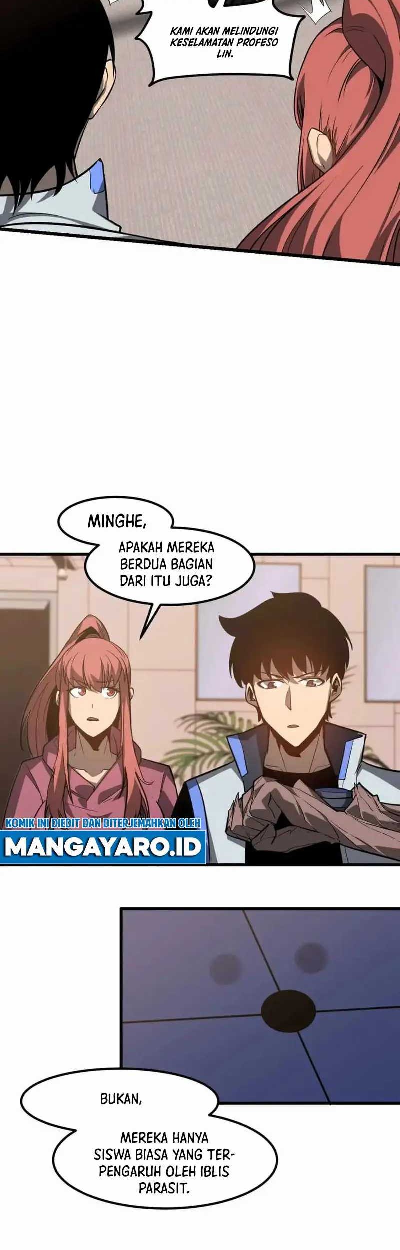 Super Evolution Chapter 119 Gambar 16