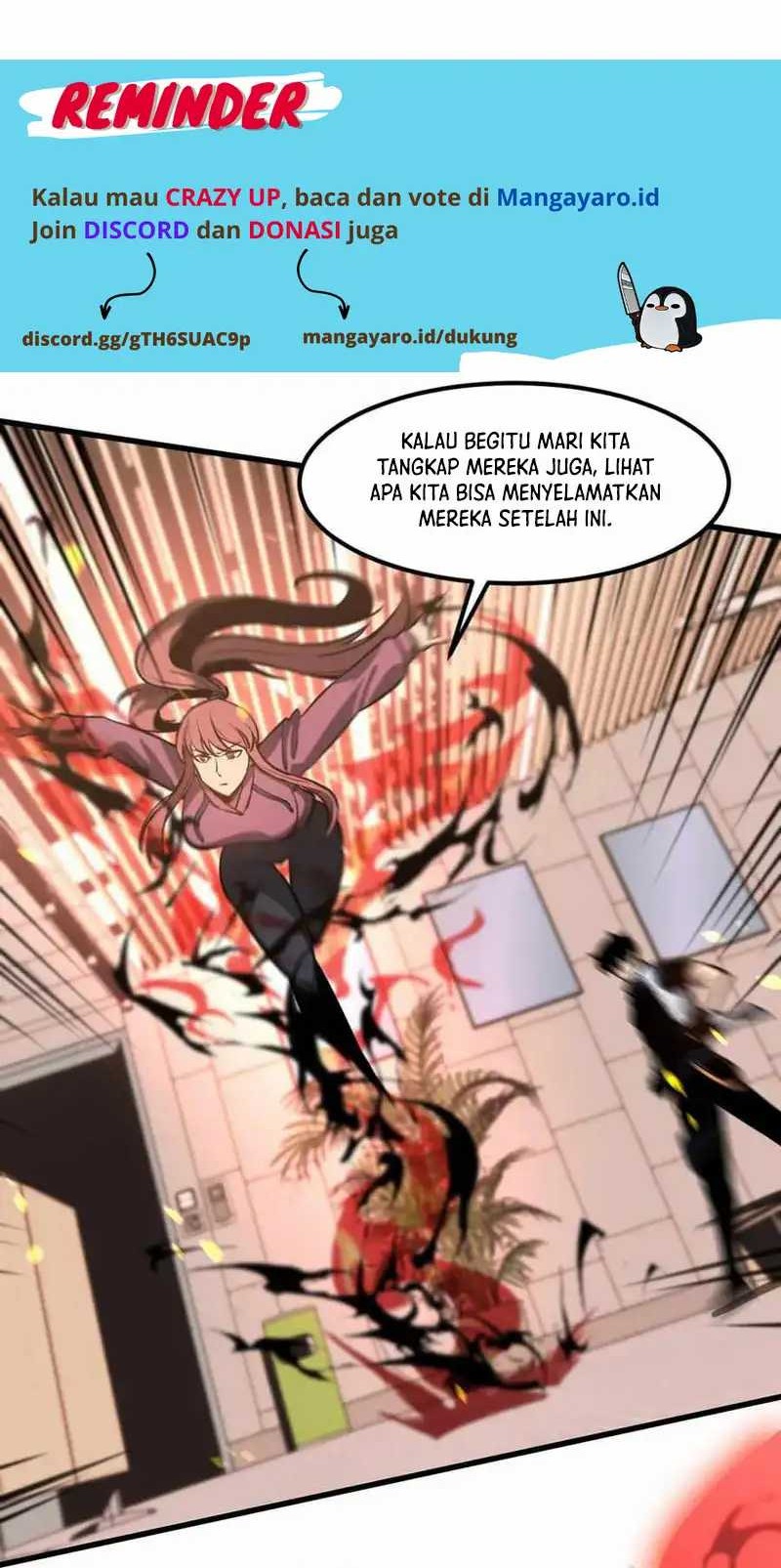 Super Evolution Chapter 119 Gambar 17