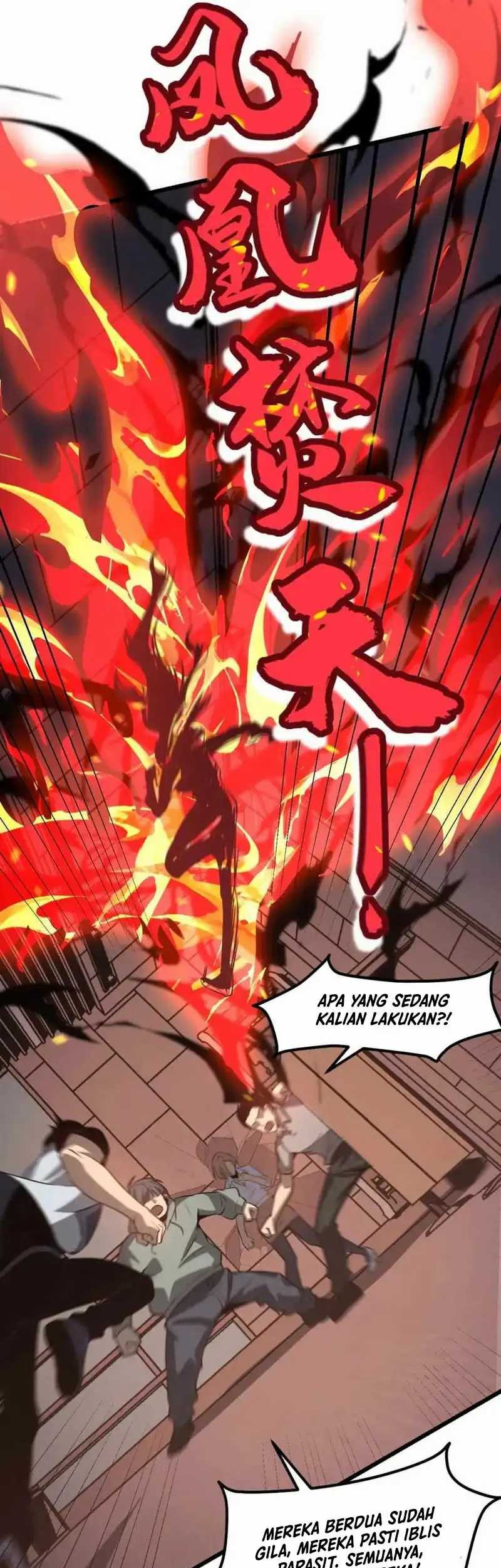 Super Evolution Chapter 119 Gambar 18