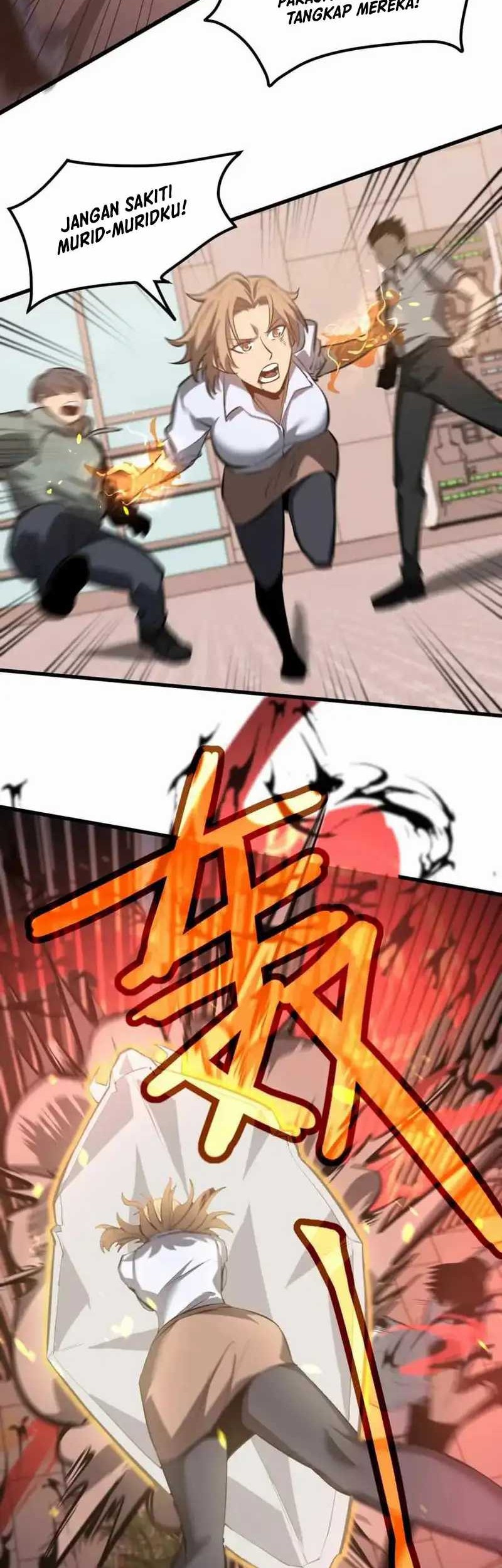 Super Evolution Chapter 119 Gambar 19